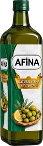Natürel Sızma Zeytinyağı, 1 L cam şişe